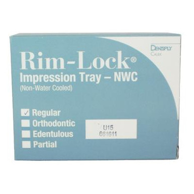 Rim-Lock Tray Set of 10 Regular