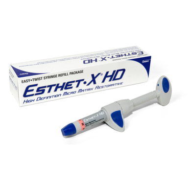 Esthet-X HD Syringe Composite C5-XGB Regular Body Refill