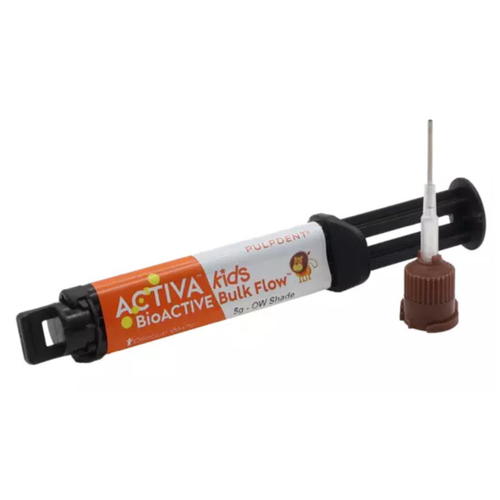 ACTIVA KIDS BioACTIVE Bulk Flow Opaque White