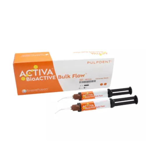 ACTIVA BioACTIVE Bulk Flow Twin Pack Kit