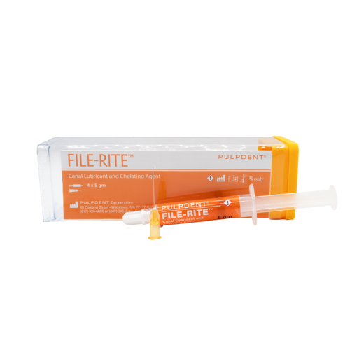 Flows-Rite A2 1.5g Syringe Refill Pack of 4