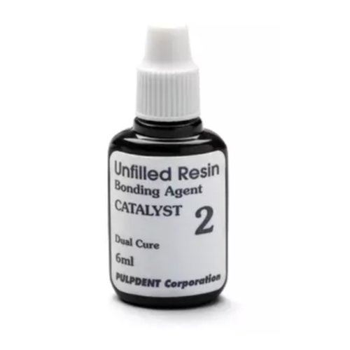 Pulpdent, Dentastic Resin Bond 6mL Cata 2, DASP-2