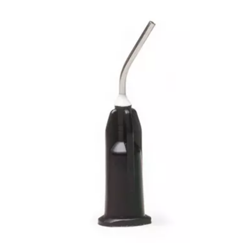 Pulpdent, Kool-Dam Black Applicator Tip 19ga Pack of 100, 19K100