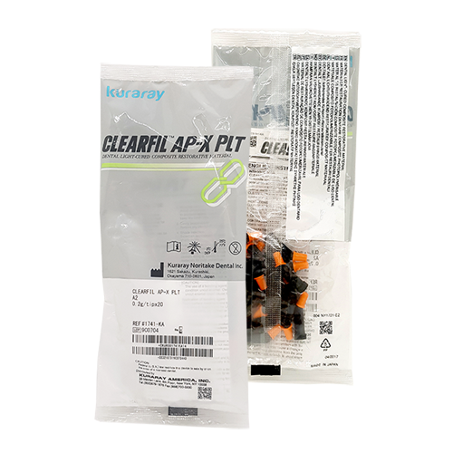 Clearfil AP-X PLT 20/Pk, A3.5