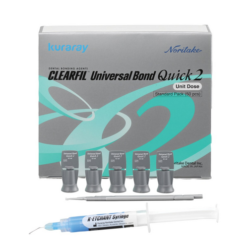 CLEARFIL Universal Bond Quick 2 Unit Dose Standard Pack