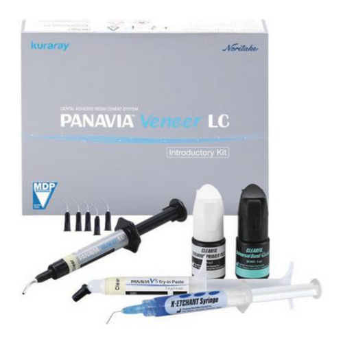Panavia Veneer LC Resin Cement Introductory Kit