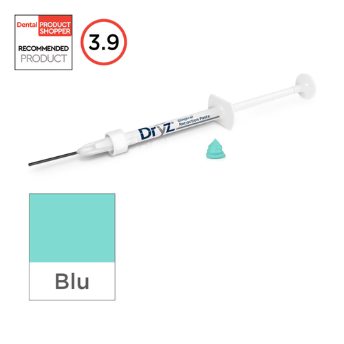 Parkell, DryZ Blue Syringe Gingi Paste Pack of 7, S190