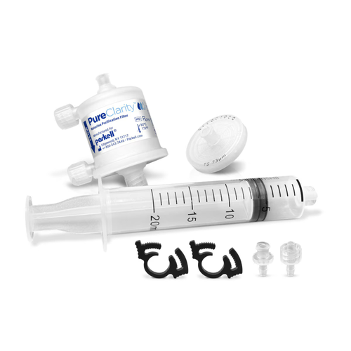 Parkell, PureClarity Installation Kit for Dental Unit Waterline Purification, D718