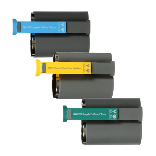3M ESPE Imprint 4 Penta Super Quick Heavy Cartridge