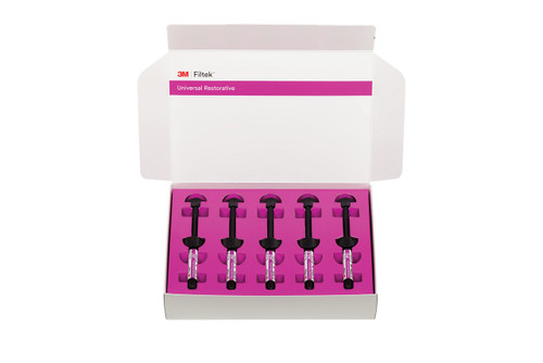 Filtek Universal Syringe Composite Assorted Syringe Kit