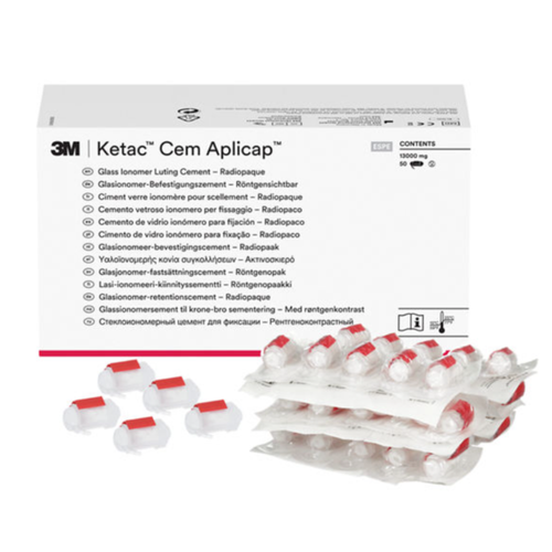 3M-Solventum, 3M™ Ketac™ Cem Maxicap Refill, 56020, 56020