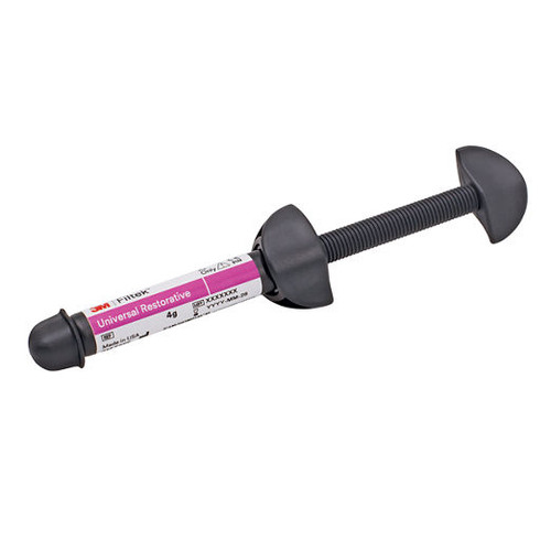 3M Filtek Universal Restorative, 6570A3.5, 1 - 4 g Syringe, A3.5