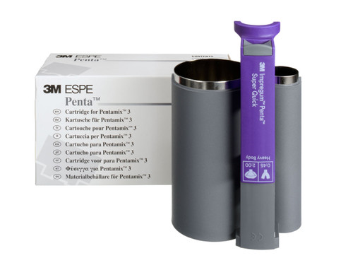 3M Impregum Penta Soft Replacement Cartridge Each