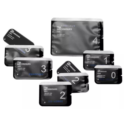 Air Techniques, #2 Swift View Barrier Envelope Pack of 300, G8511-2