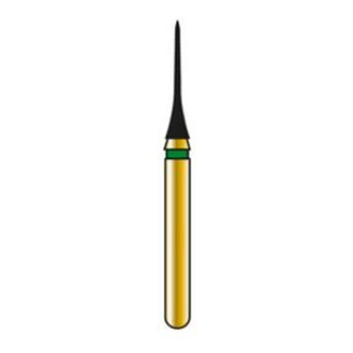 G392-314-016-08.0-M, Alpen Diamonds Bur Friction Grip Coarse 5/Pk