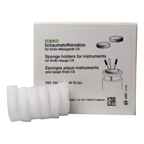 Roeko Sponge Msuring Gauge 40/Pk