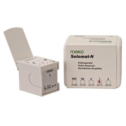 Coltene, ROEKO Solomat-N # 1, 1 pc , 223111