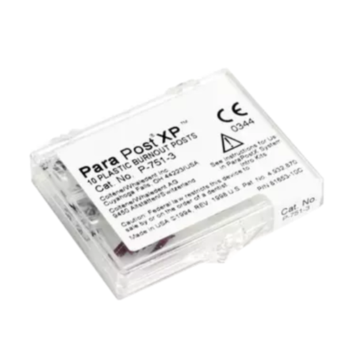 Coltene, Yellow ParaPostXP Plastic Impression Posts .040" 20 pcs, P7434