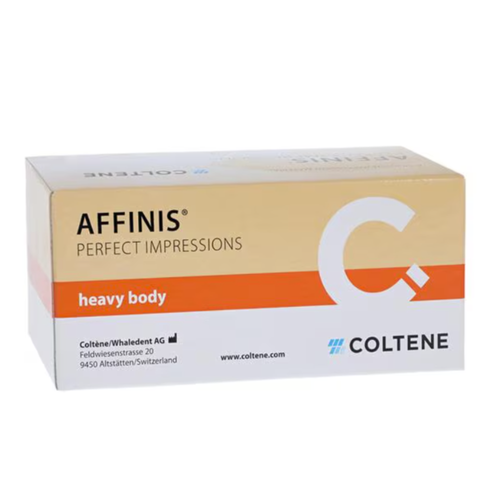Coltene, AFFINIS Heavy Body Regular Set - 50mL, 6590