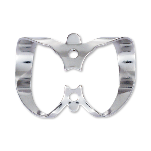 Coltene, HySolate Gloss Finish Winged Clamp #9 - Anterior, 1 pc, H02763