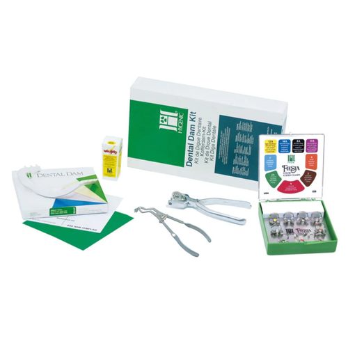 Coltene, Hygenic Latex Dental Dam Simple Kit, H02900