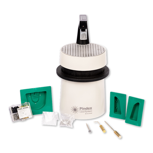 Coltene, PINDEX Self-Articulating Pins & Plastic Sleeves 100 pcs, PX145