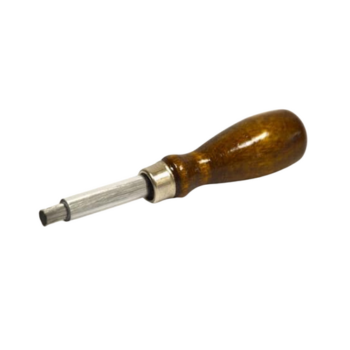 Clning Brush Stainless Steel Bristles With Handle