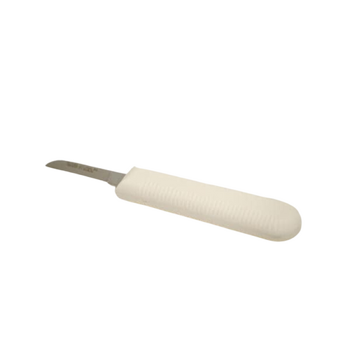Lab Knife Carbon Steel White