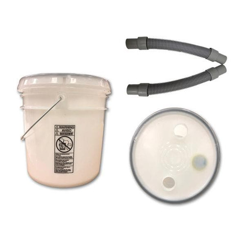 Trap-Eze SaniTrap Plaster Traps/Bins Kit Ga