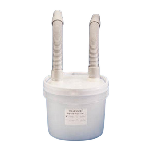 Trap-Eze Plaster Traps/Bins 3.5 Gallon
