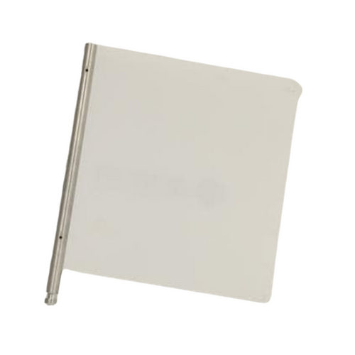 Safety Shield Replacement With Rod