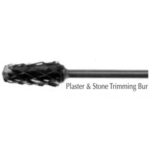 Buffalo Dental, Plaster & Stone Trimming Bur, 3/32" HP Shank, 18100PS