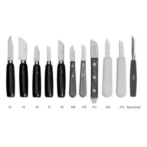 Buffalo Dental, Bench Knife, 29-598