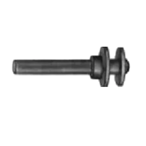 Buffalo Dental, No. 5R Right Stone Chuck w/ 1/4" Mandrel, 30530