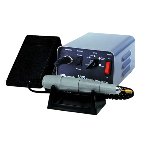 Buffalo Dental, Console (Control Box) Only for V35 System, 120V AC, 37500