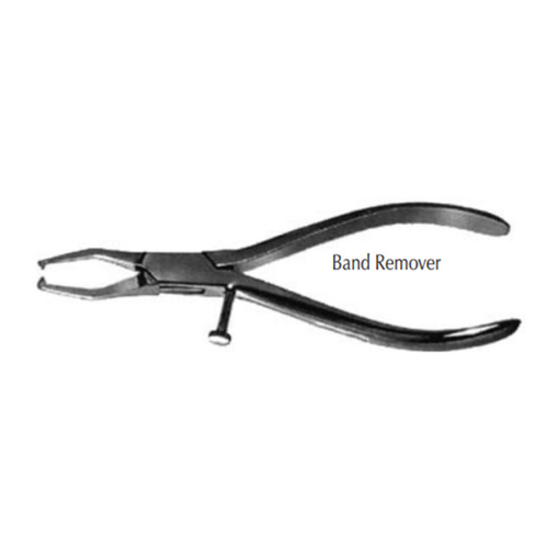 Buffalo Dental, Baade Style Band Remover, 74300