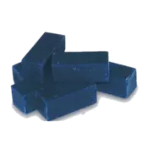 Buffalo Dental, 1/2" Ivory Wax Carving Blocks, Box of 56, 85511