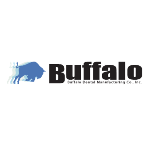 Buffalo Dental, Large Cylinder TNT-Coated CC-Series Carbide Nail Bur, CC1