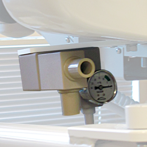 Chairmount, Dental EZ Core