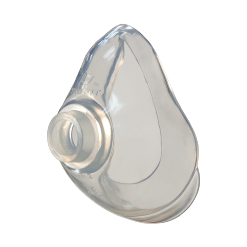 Accutron, Full Facemask, Adult O2, 38008