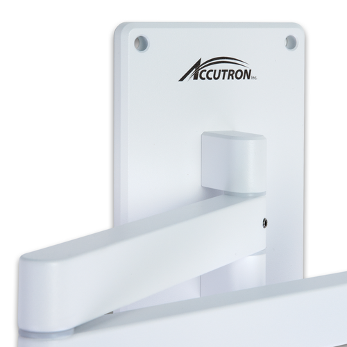 Accutron, Wall Mount 16" Double Flex, 32001