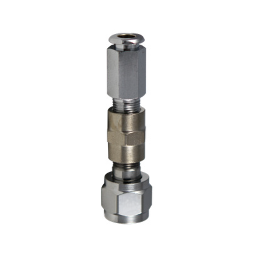 Accutron, Oxygen Fitting, DISS with Female Q/C, 26849-FRU