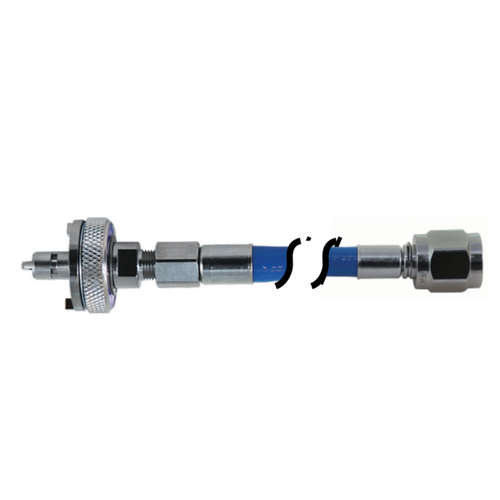 Matrx N2O Q/C Hose 8'