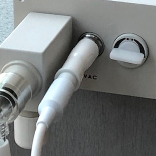 Accutron, FRU, Axess To Accuvac Adaptor, 28559-FRU