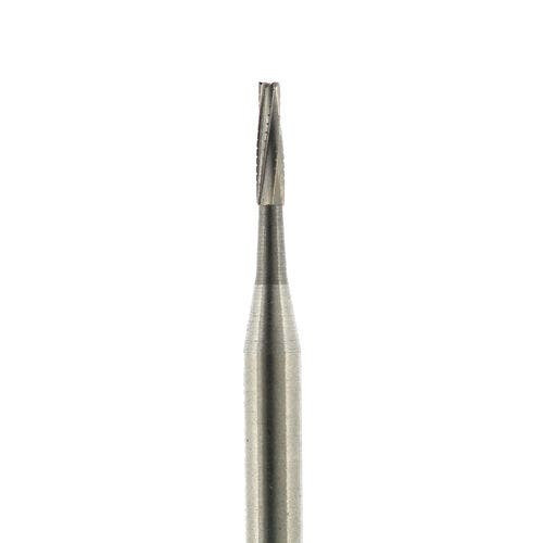 Carbide Burs HP, , 701L, 5/Pkg, TaperFissure