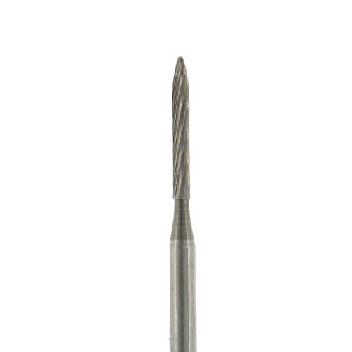Ortho Debonding Bur, Long Flame, 48L-010, 5/Pkg