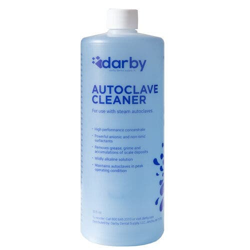 House Brand Autoclave Cleaner, House Brand Autoclave Cleaner, 32 oz