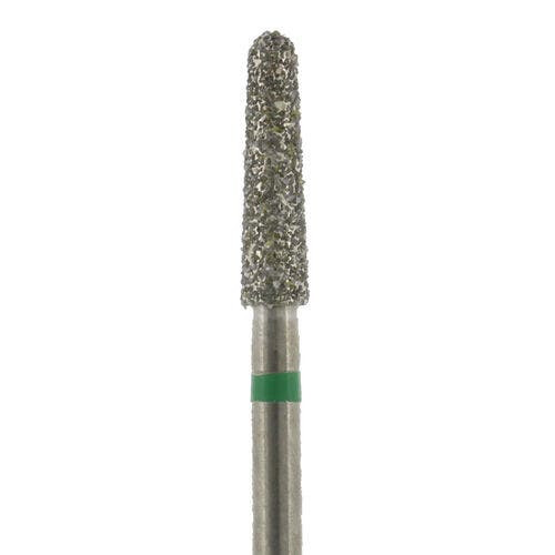 Taper Round End, Diamonds (849-856), , 856-022C, 5/Pkg, Coarse