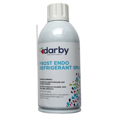 House Brand Frost Endo Refrigerant Spray, 10 oz.