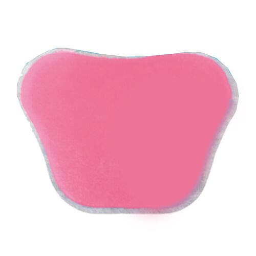 Custom Tray Material, Pink, 50/Pkg.